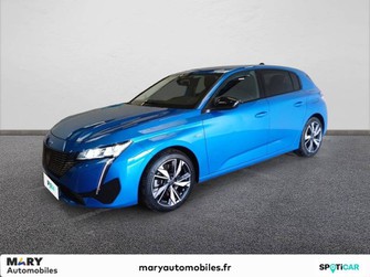 Photo Peugeot 308 PHEV 180 e-EAT8 Allure