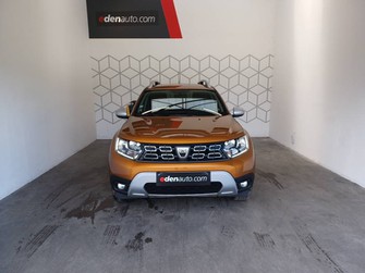 Photo Dacia Duster Blue dCi 115 4x4 Prestige