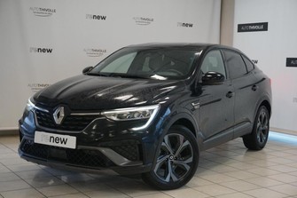 Photo Renault Arkana TCe 140 EDC FAP - 22 R.S. Line