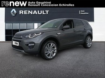 Photo Land-Rover Discovery Discovery Sport Mark III TD4 150ch HSE