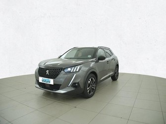 Photo Peugeot 2008 PureTech 130 S&amp;S BVM6 - GT