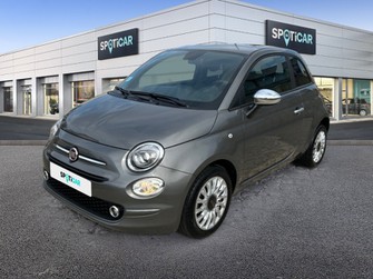 Photo Fiat 500 1.0 70ch BSG S&S Dolcevita