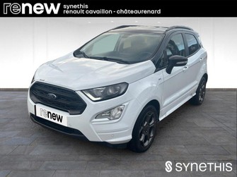 Photo Ford EcoSport 1.0 EcoBoost 125ch S&S BVM6 ST-Line