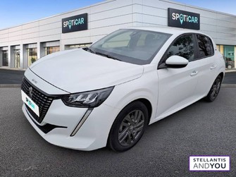 Photo Peugeot 208 PureTech 75 S&S BVM5 Style