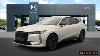 Photo DS 4 Hybride E-Tense 225 EAT8 Performance Line+