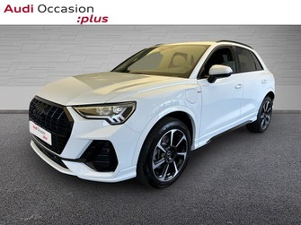 Photo Audi Q3 45 TFSI e 245ch S line S tronic 6