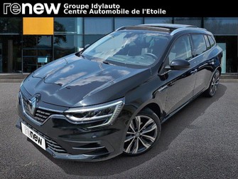Photo Renault Megane IV ESTATE Megane IV Estate TCe 140 EDC Techno