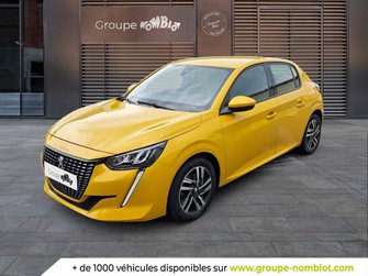 Photo Peugeot 208 208 PureTech 100 S&S BVM6