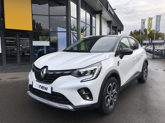 Photo Renault Captur Captur mild hybrid 160 EDC
