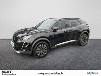 Photo Peugeot 2008 PureTech 155 S&S EAT8 GT Pack