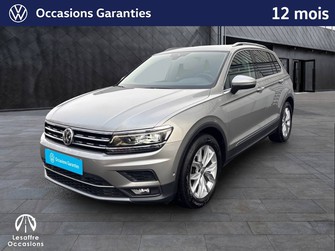 Photo Volkswagen Tiguan Tiguan 2.0 TDI 150 DSG7 4Motion