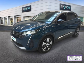 Photo Peugeot 3008 Hybrid 225 e-EAT8 Roadtrip