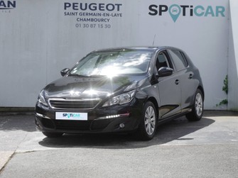 Photo Peugeot 308 308 1.2 PureTech 110ch S&S BVM5