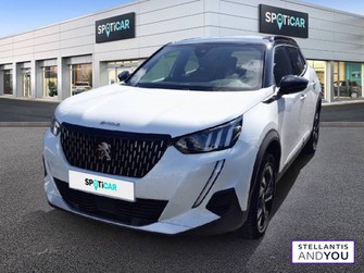Photo Peugeot 2008 PureTech 130 S&S EAT8 GT