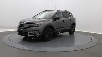 Photo Citroen C5 Aircross Hybride Rechargeable 225 S&S e-EAT8 Shine Pack