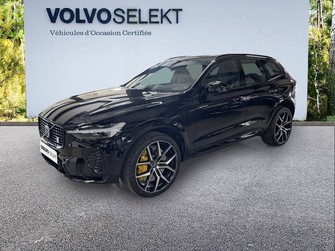 Photo Volvo XC60 XC60 T8 AWD Hybride rechargeable 310 ch+145 ch Geartronic 8