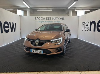 Photo Renault Megane IV BERLINE TCe 160 EDC FAP SL Edition One