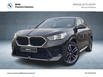 Photo Bmw X2 sDrive18dA 150ch M Sport DKG7