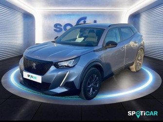 Photo Peugeot 2008 1.2 PureTech 130ch S&S Style EAT8