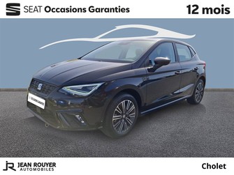 Photo Seat Ibiza Ibiza 1.0 EcoTSI 115 ch S/S DSG7