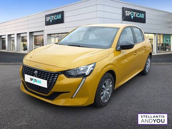 Photo Peugeot 208 PureTech 75 S&S BVM5 Like