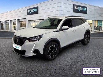 Photo Peugeot 2008 BlueHDi 130 S&S EAT8 Allure