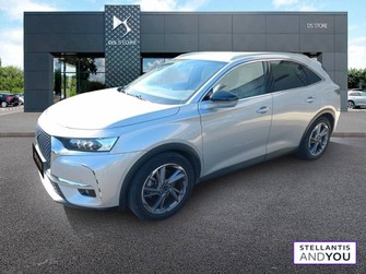 Photo DS 7 Crossback DS7 Crossback Hybride E-Tense 225 EAT8 Rivoli