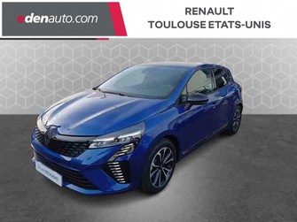 Photo Renault Clio E-Tech full hybrid 145 Techno