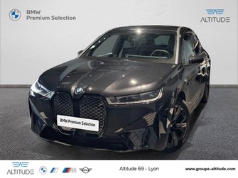 Photo Bmw iX xDrive40 326ch Edition Sport