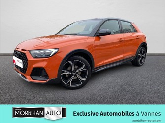 Photo Audi A1 II CITYCARVER 30 TFSI 110 CH S tronic 7 Edition One
