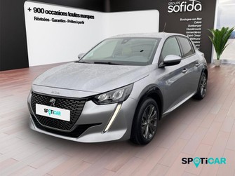 Photo Peugeot 208 e-208 136ch Style