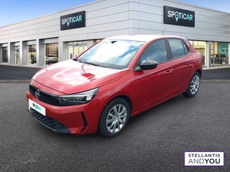 Photo Opel Corsa 1.2 75 ch BVM5