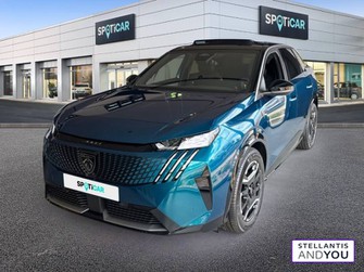 Photo Peugeot 3008 Electrique 73 kWh 210 ch GT
