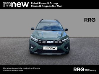 Photo Dacia Jogger Jogger ECO-G 100 5 places