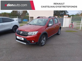 Photo Dacia Sandero SCe 75 Urban Stepway