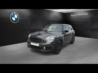 Photo Mini  Countryman Cooper SE 136ch + 88ch Longstone ALL4 BVA