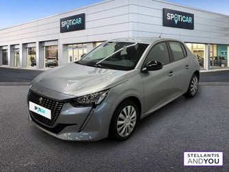 Photo Peugeot 208 PureTech 100 S&S BVM6 Active Pack