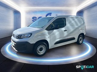 Photo Peugeot Partner M 650kg BlueHDi 100ch S&S