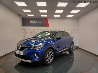Photo Renault Captur E-Tech full hybrid 145 Techno