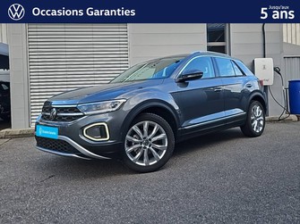 Photo Volkswagen T-Roc T-Roc 1.5 TSI EVO2 150 Start/Stop DSG7