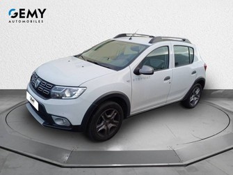 Photo Dacia Sandero ECO-G 100 Stepway