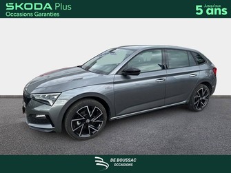 Photo Skoda Scala Scala 1.5 TSI 150 ch DSG7