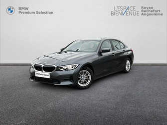 Photo Bmw Serie 3 Série 3 320iA 184ch Lounge