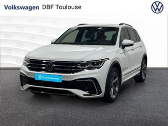Photo Volkswagen Tiguan 1.4 eHybrid 245ch DSG6 R-Line