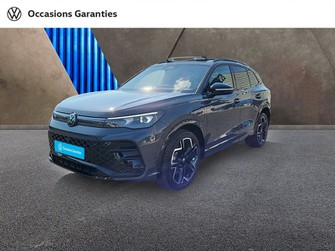 Photo Volkswagen Tiguan 1.5 eHybrid 272ch R-Line Exclusive DSG6