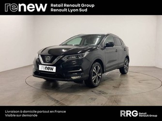 Photo Nissan Qashqai Qashqai 1.6 DIG-T 163
