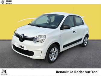 Photo Renault Twingo E-Tech Electric Authentic R80 Achat Intégral