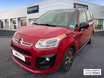 Photo Citroen C3 Picasso PureTech 110 Confort