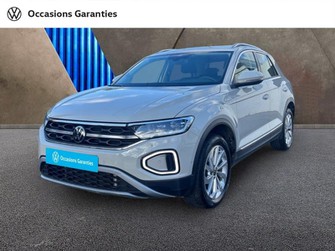 Photo Volkswagen T-Roc 1.5 TSI EVO 150ch Style