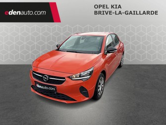 Photo Opel Corsa 1.2 75 ch BVM5 Edition